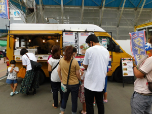 結・ゆい・フェスタ飲食店